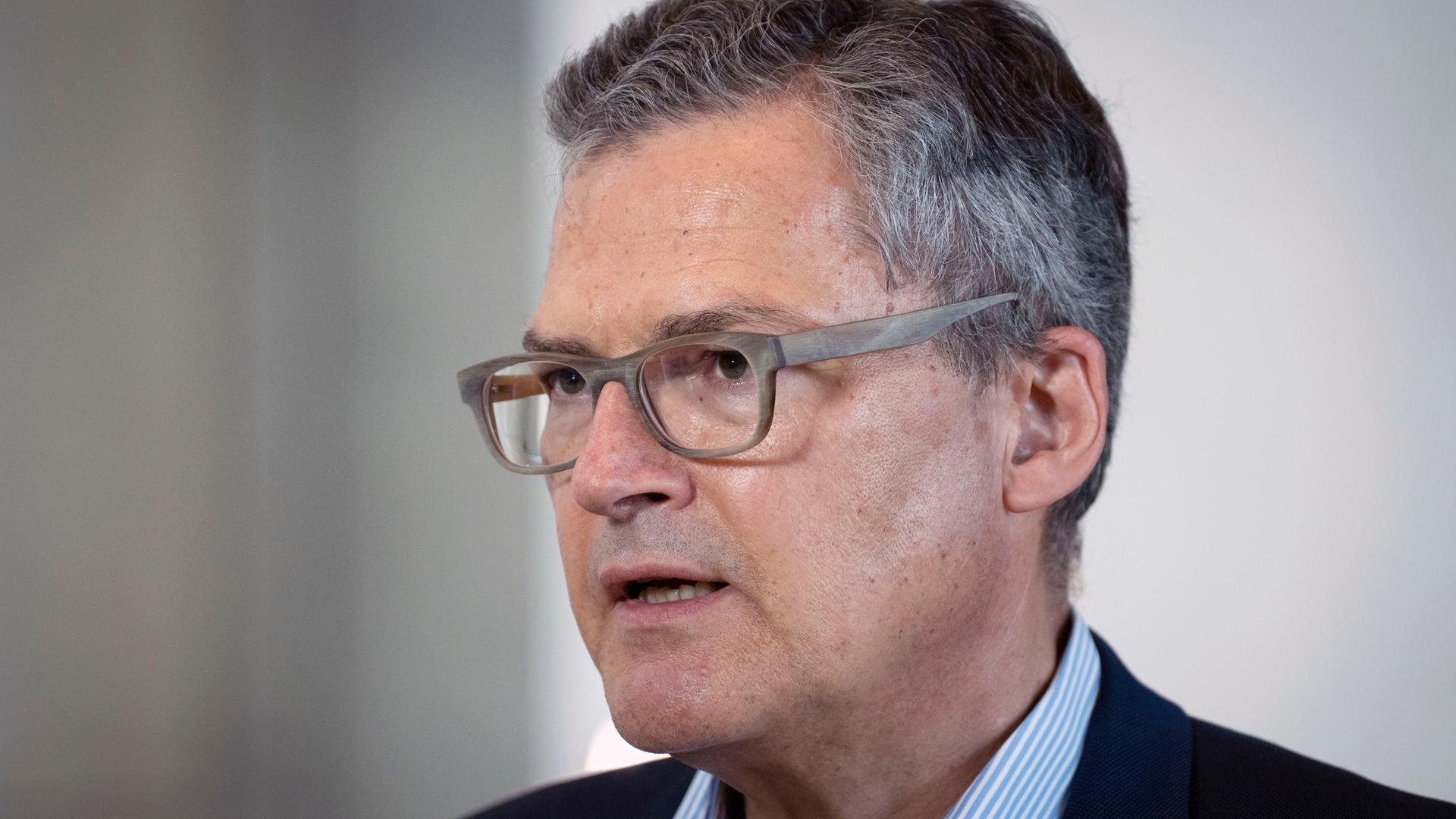 CDU-Sicherheitspolitiker Roderich Kiesewetter