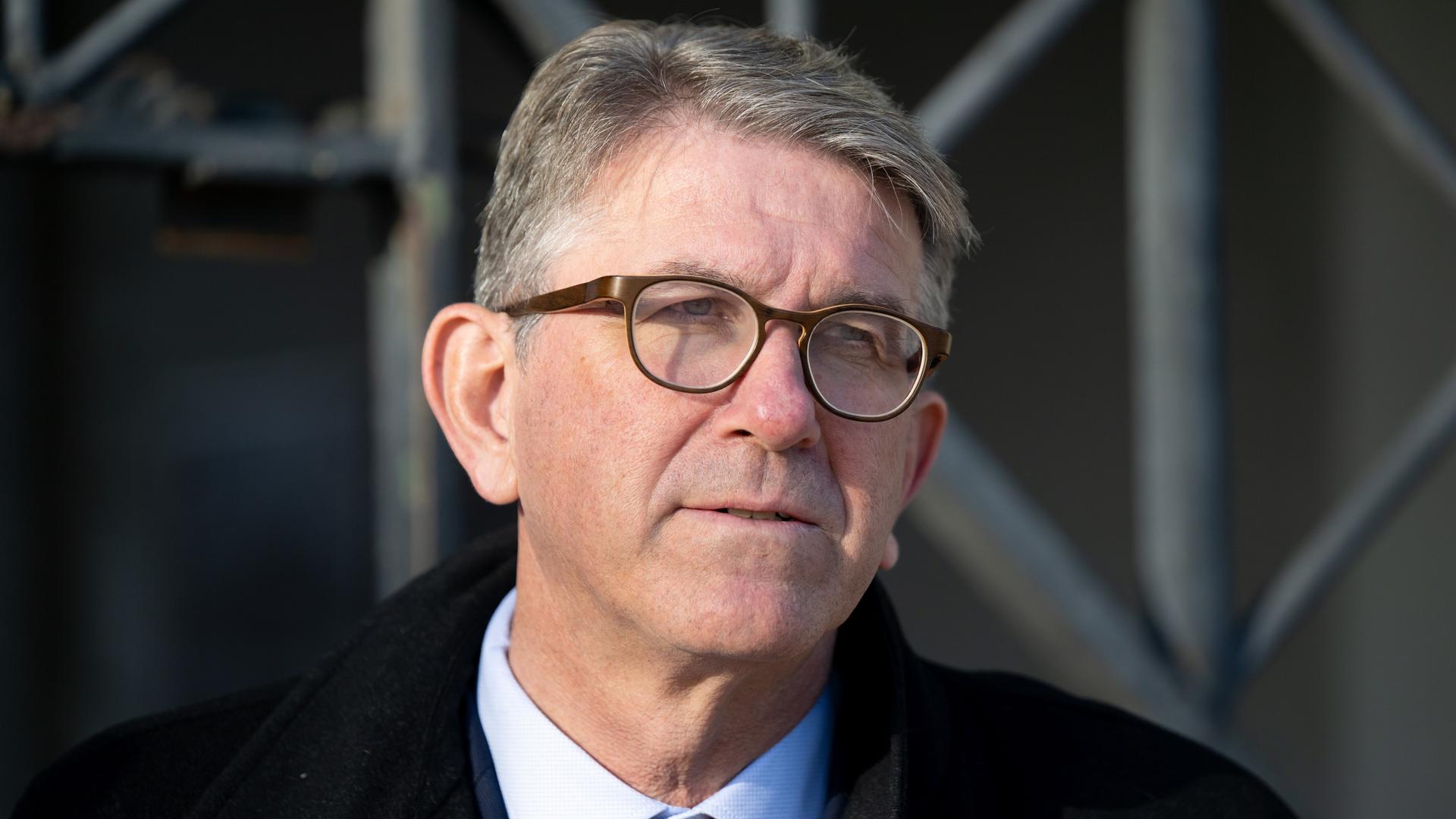 Kulturstaatsminister Wolfram Weimer (parteilos). 