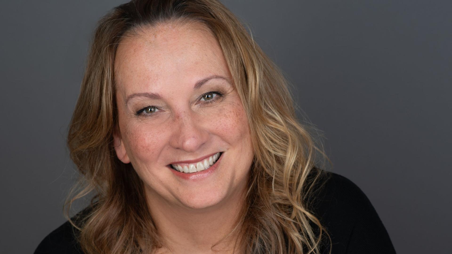 Porträt der Wirtschaftsrechtlerin Zümrüt Gülbay-Perscheid